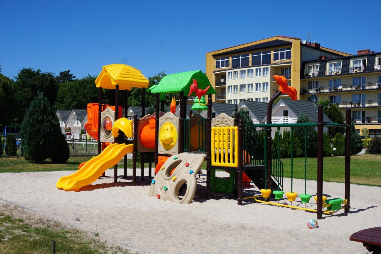 Dom Wypoczynkowy Olivia Darlowko Ngoại thất bức ảnh
